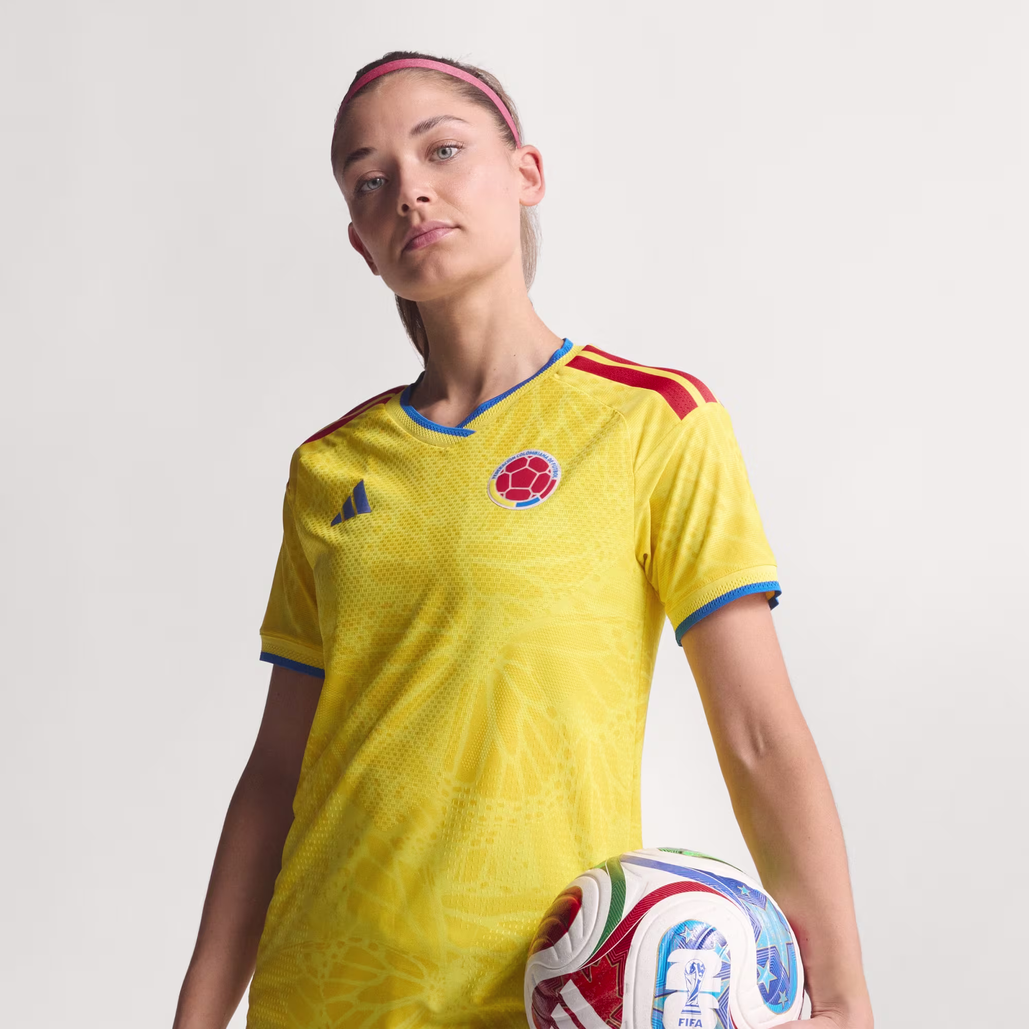 Camiseta Versión Jugador Dama